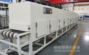 NMT-SDL-1688 烤PCB板的隧道爐烘干線(上?？铺?
