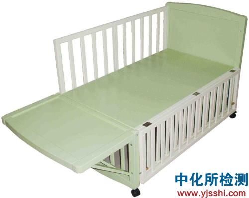 嬰兒床檢測