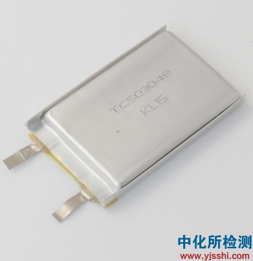 聚合物檢測