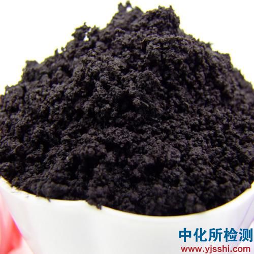 蚯蚓糞檢測(cè)