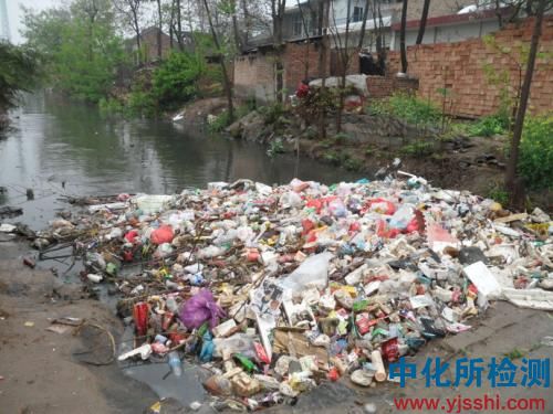 生活垃圾檢測(cè)