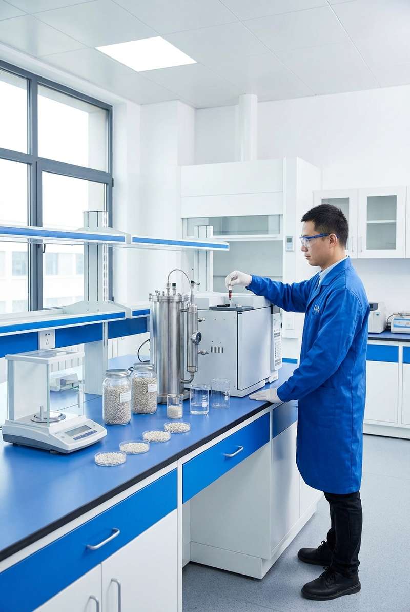3A分子篩檢測