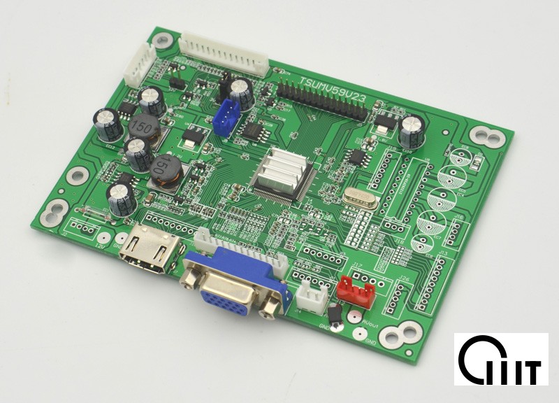 SMT貼片加工雙排 QFN（Quad Flat No-leads Package，四方扁平無引腳封裝）時，需要注意以下細節(jié)