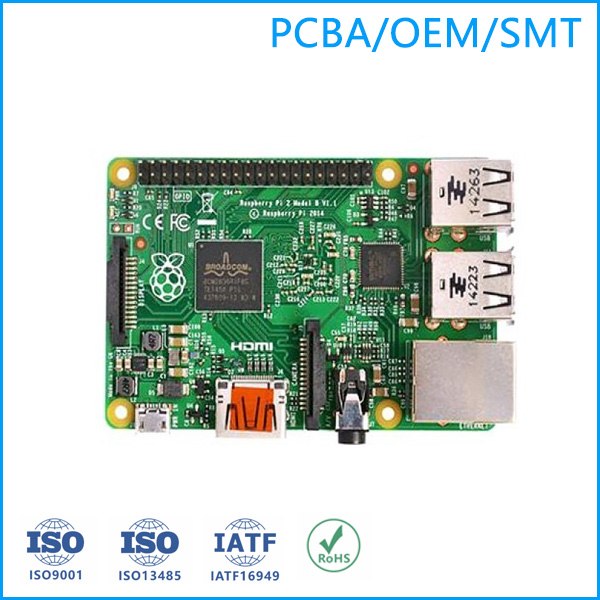 工業控制 PCBA 貼片加工、代工代料一站式解決方案