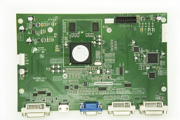 醫療儀器設備主板SMT貼片加工廠_pcba貼片加工