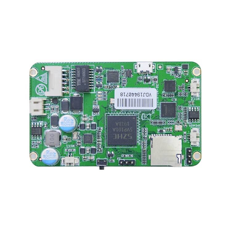 尿液沉渣分析儀PCBA加工廠
