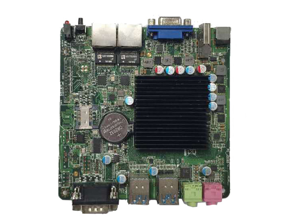 J3160工控電腦主板加工廠，SMT貼片代工加工廠