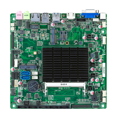 RK3399處理器主板pcba加工_PCBA貼片加工廠家 案例展示