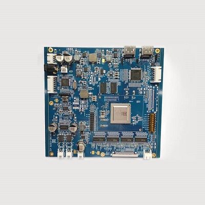 醫療心電圖pcba板，smt貼片加工