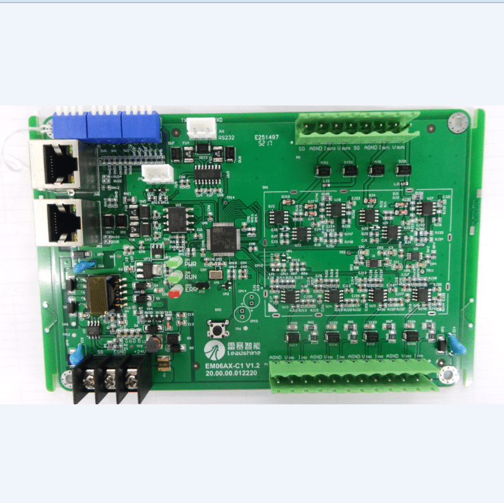 pcba貼片加工廠:自動(dòng)駕駛通訊控制主板pcba加工 pcba貼片加工廠:自動(dòng)駕駛通訊控制主板pcba加工