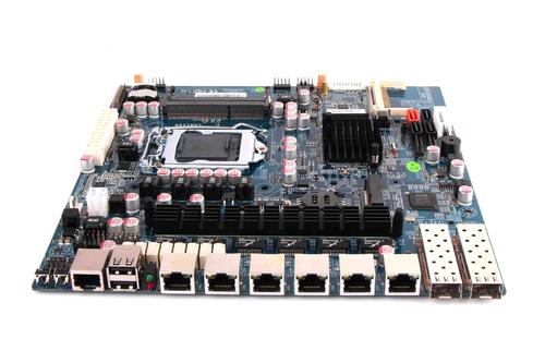 5G路由器主板smt加工廠，SMT貼片加工，DIP插件后焊加工廠